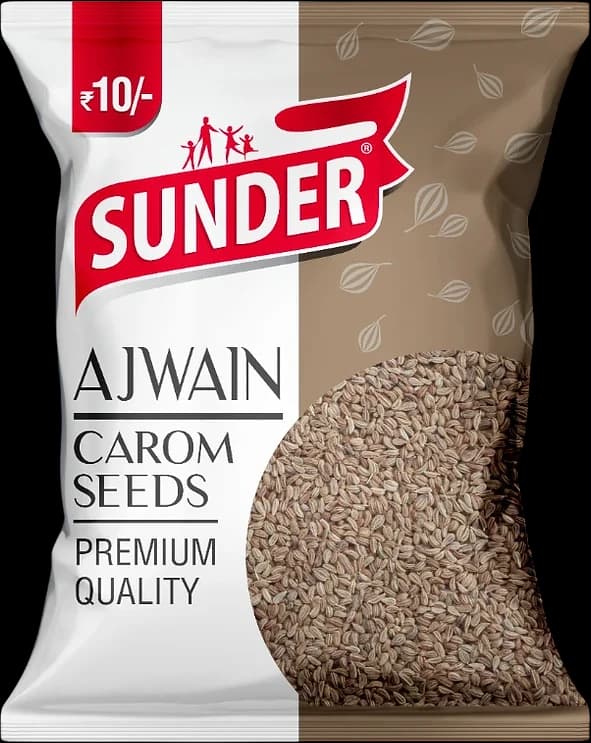 Ajwain Carom Seeds pack