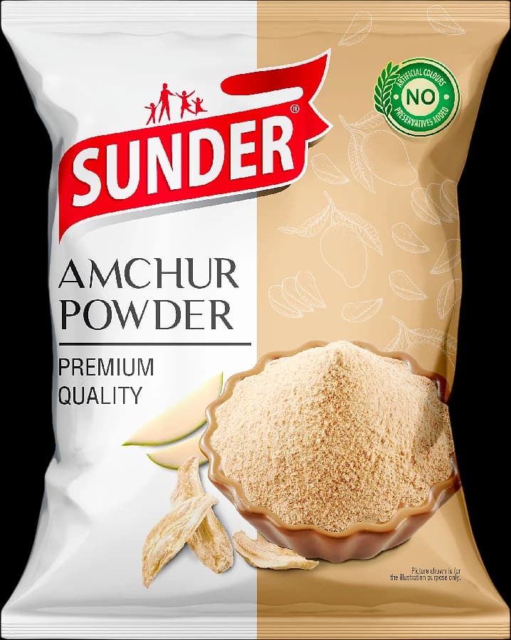Amchur Amchur Powder pack