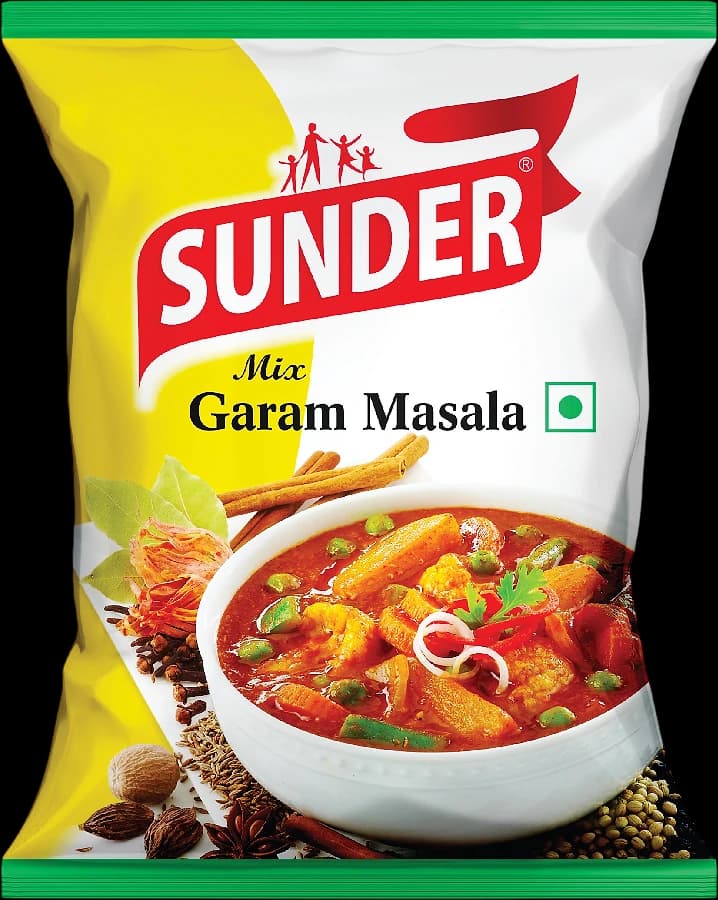 Garam Masala Garam Masala Powder pack
