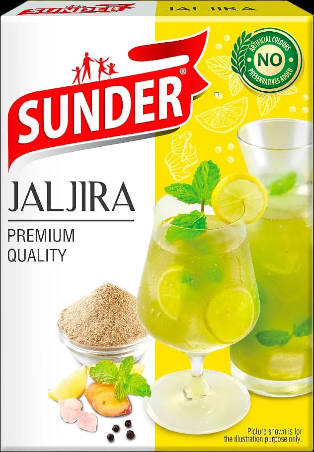 Jaljira Jaljira pack
