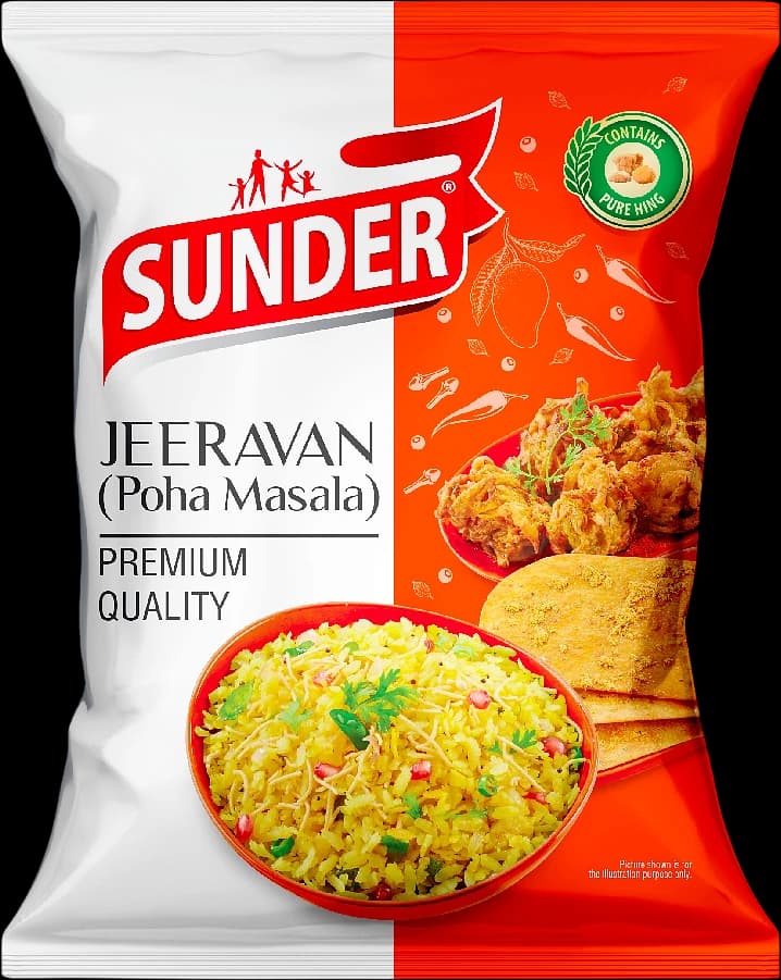 Jeeravan Jeeravan pack