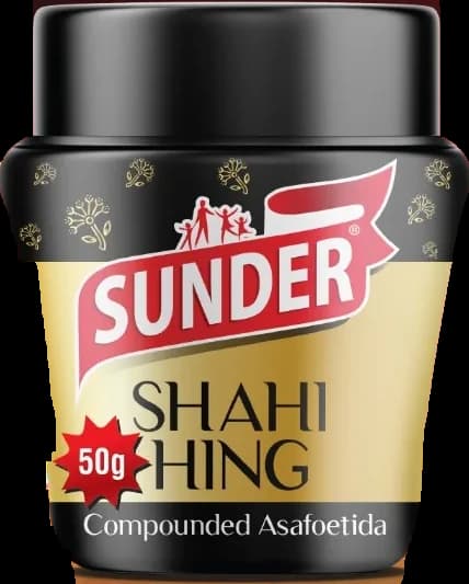 Shahi Hing Asafoetida (Hing) pack