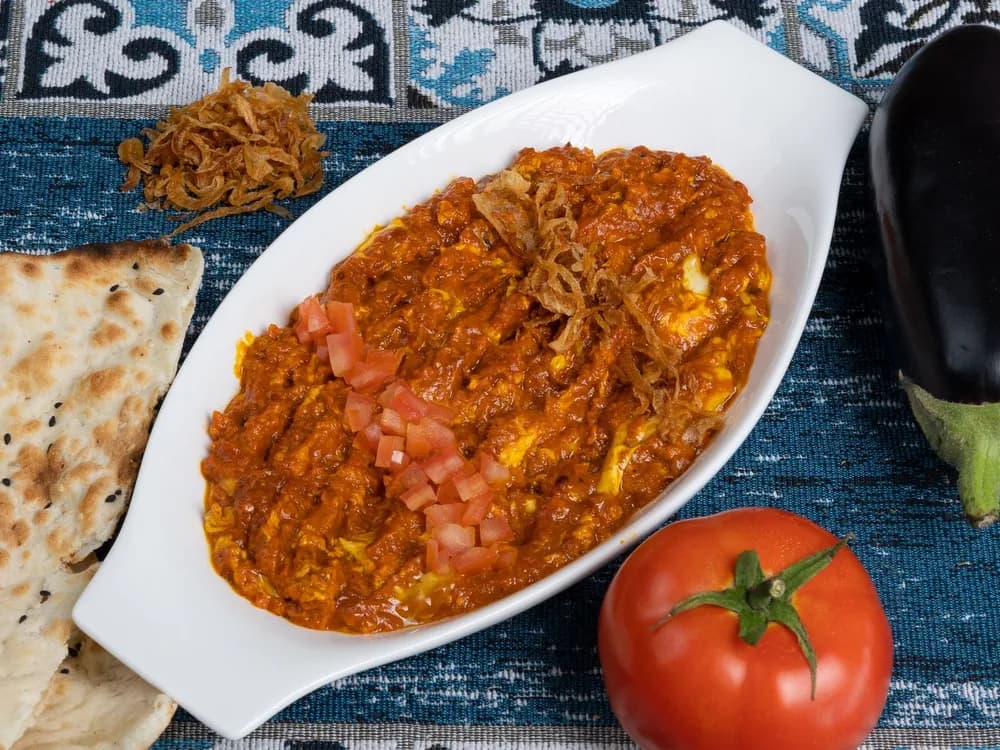 Baingan Bharta — Smoke you cannot fake