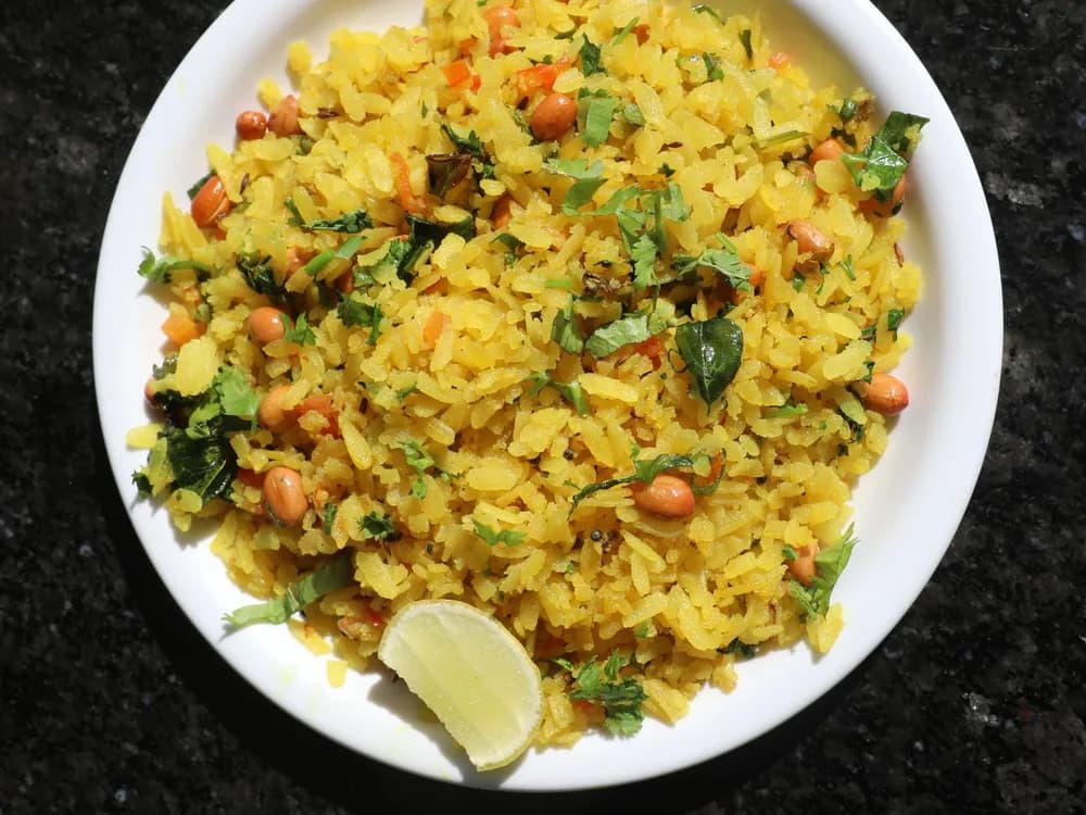 Indori Poha — The one the city argues about