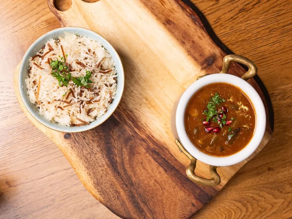 Rajma Chawal — Sunday, and nothing else planned