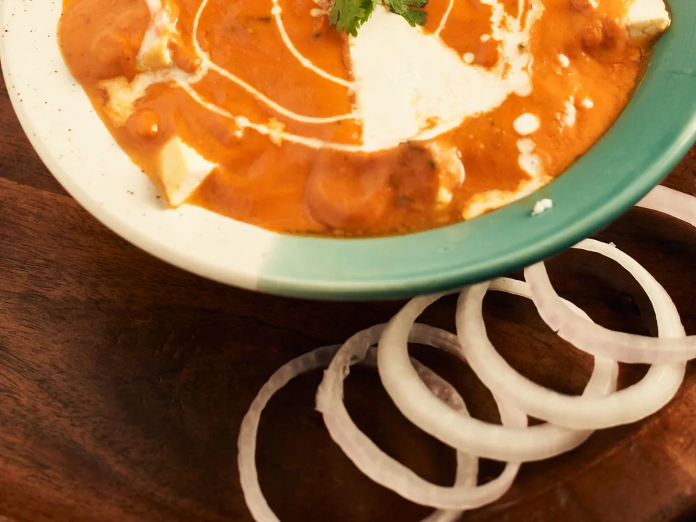 Shahi Paneer — The one you make for guests